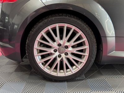 Audi TT S-line Ultra 20 TDI 184 ch ~ Auto hold ~ Radar AV et AR ~ Distri OK ~ ENTRETIENS ~ R&eacute;gulateur de vitesse   - 25
