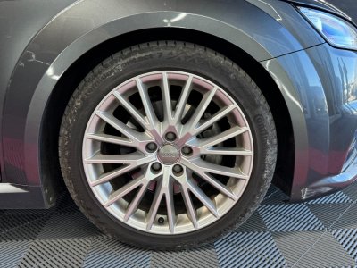 Audi TT S-line Ultra 20 TDI 184 ch ~ Auto hold ~ Radar AV et AR ~ Distri OK ~ ENTRETIENS ~ R&eacute;gulateur de vitesse   - 26