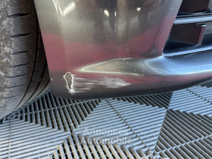 Audi TT S-line Ultra 20 TDI 184 ch ~ Auto hold ~ Radar AV et AR ~ Distri OK ~ ENTRETIENS ~ R&eacute;gulateur de vitesse - 27