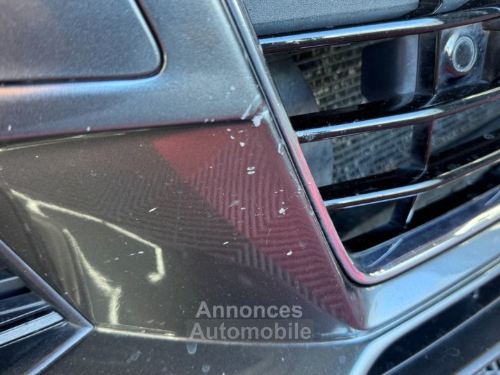 Audi TT S-line Ultra 20 TDI 184 ch ~ Auto hold ~ Radar AV et AR ~ Distri OK ~ ENTRETIENS ~ R&eacute;gulateur de vitesse - 28