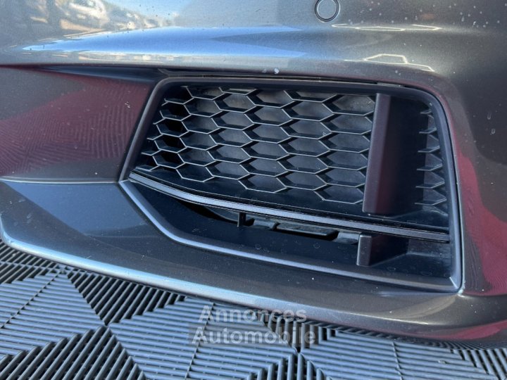 Audi TT S-line Ultra 20 TDI 184 ch ~ Auto hold ~ Radar AV et AR ~ Distri OK ~ ENTRETIENS ~ R&eacute;gulateur de vitesse - 29