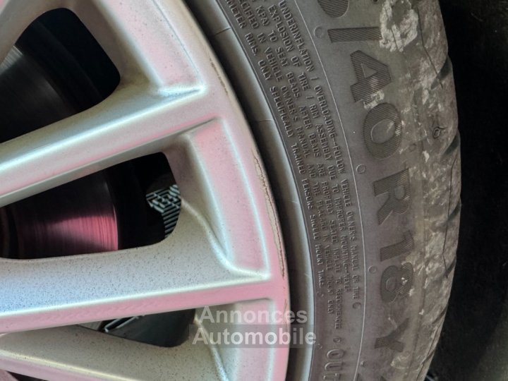 Audi TT S-line Ultra 20 TDI 184 ch ~ Auto hold ~ Radar AV et AR ~ Distri OK ~ ENTRETIENS ~ R&eacute;gulateur de vitesse - 30