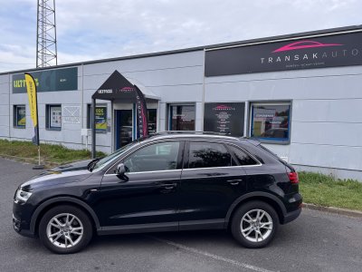 Audi Q3 20 TDI 140 ch Quattro S line S tronic 7 Distribution ok   - 3