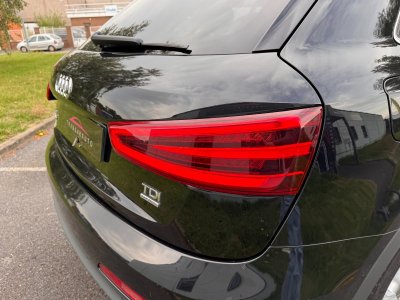 Audi Q3 20 TDI 140 ch Quattro S line S tronic 7 Distribution ok   - 8