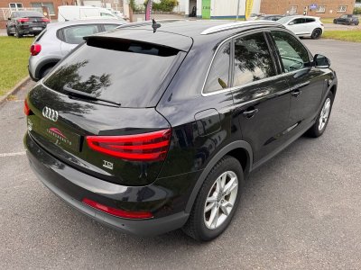 Audi Q3 20 TDI 140 ch Quattro S line S tronic 7 Distribution ok   - 9