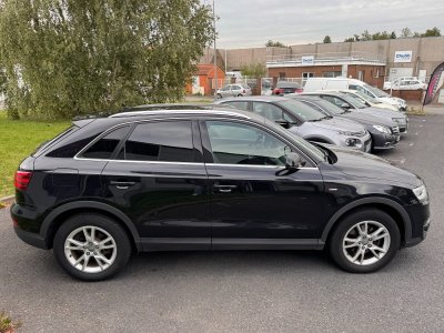 Audi Q3 20 TDI 140 ch Quattro S line S tronic 7 Distribution ok   - 10