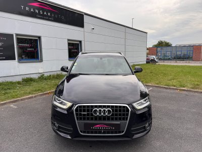 Audi Q3 20 TDI 140 ch Quattro S line S tronic 7 Distribution ok   - 12