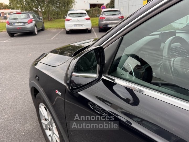 Audi Q3 20 TDI 140 ch Quattro S line S tronic 7 Distribution ok - 14