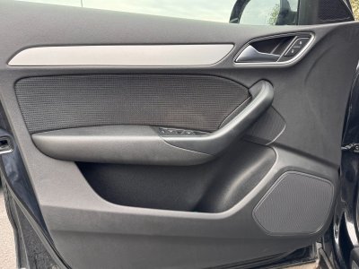 Audi Q3 20 TDI 140 ch Quattro S line S tronic 7 Distribution ok   - 15