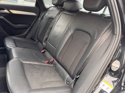 Audi Q3 20 TDI 140 ch Quattro S line S tronic 7 Distribution ok   - 18