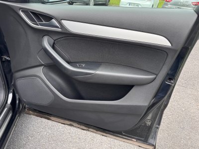 Audi Q3 20 TDI 140 ch Quattro S line S tronic 7 Distribution ok   - 21