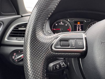 Audi Q3 20 TDI 140 ch Quattro S line S tronic 7 Distribution ok   - 30