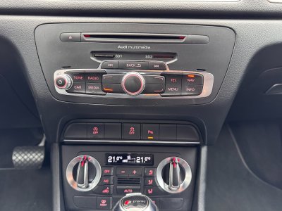 Audi Q3 20 TDI 140 ch Quattro S line S tronic 7 Distribution ok   - 33