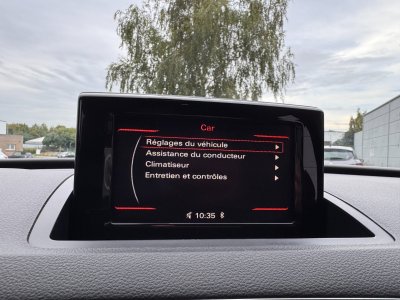 Audi Q3 20 TDI 140 ch Quattro S line S tronic 7 Distribution ok   - 34