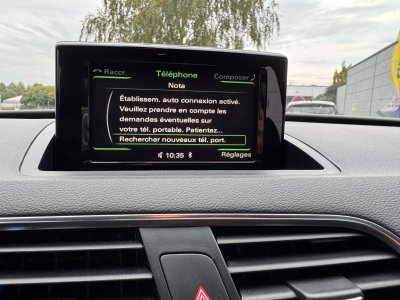 Audi Q3 20 TDI 140 ch Quattro S line S tronic 7 Distribution ok   - 35