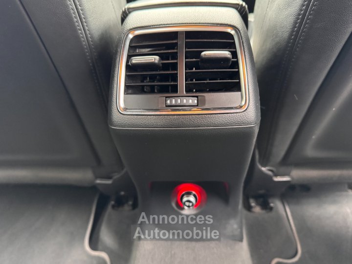 Audi Q3 20 TDI 140 ch Quattro S line S tronic 7 Distribution ok - 37