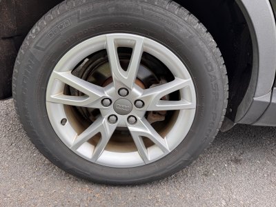 Audi Q3 20 TDI 140 ch Quattro S line S tronic 7 Distribution ok   - 38