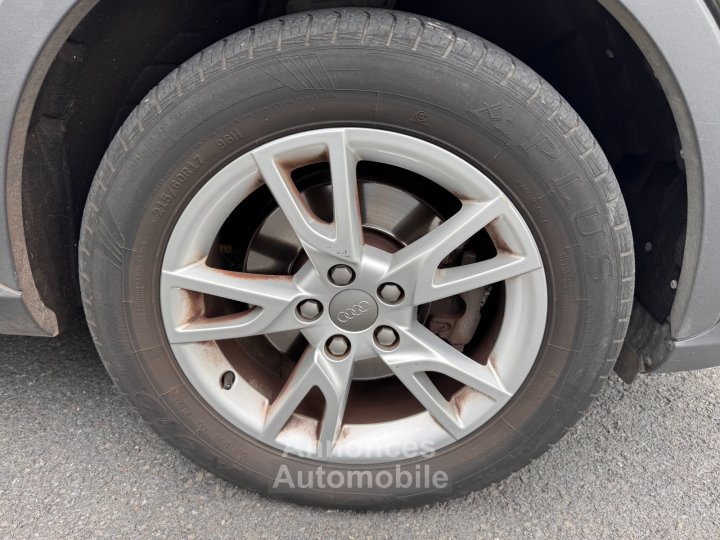 Audi Q3 20 TDI 140 ch Quattro S line S tronic 7 Distribution ok - 39