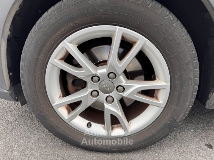 Audi Q3 20 TDI 140 ch Quattro S line S tronic 7 Distribution ok - 40