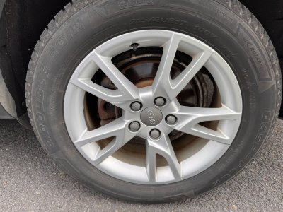 Audi Q3 20 TDI 140 ch Quattro S line S tronic 7 Distribution ok   - 41