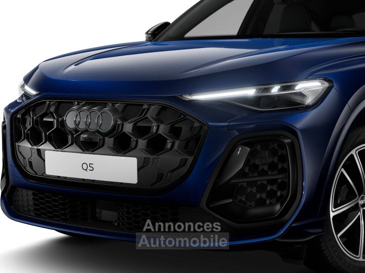 Audi Q5 Sportback e-hybrid 299 ch S tronic 7 Quattro S line - 2