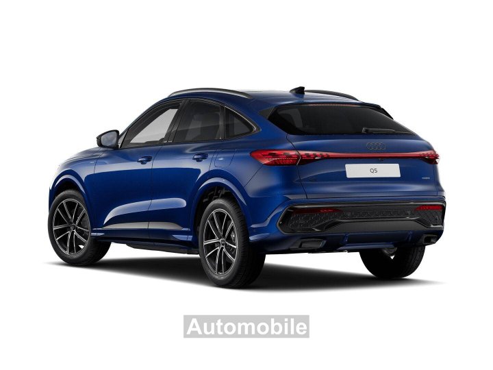 Audi Q5 Sportback e-hybrid 299 ch S tronic 7 Quattro S line - 5