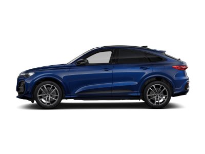 Audi Q5 Sportback e-hybrid 299 ch S tronic 7 Quattro S line   - 6