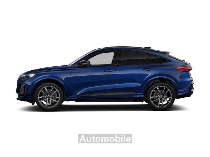 Audi Q5 Sportback e-hybrid 299 ch S tronic 7 Quattro S line - 6
