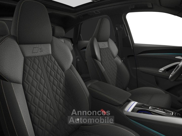 Audi Q5 Sportback e-hybrid 299 ch S tronic 7 Quattro S line - 7