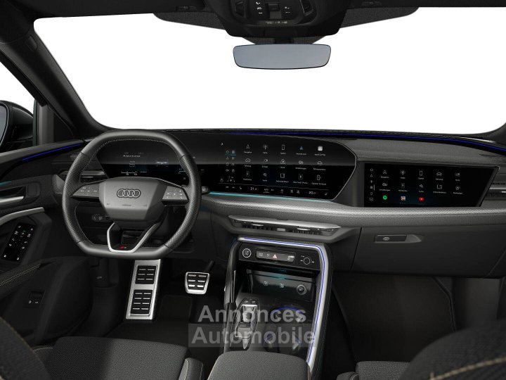Audi Q5 Sportback e-hybrid 299 ch S tronic 7 Quattro S line - 8