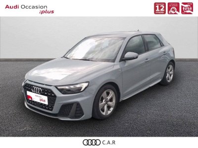 Audi A1 Sportback 30 TFSI 110 ch S tronic 7 S Line   - 1
