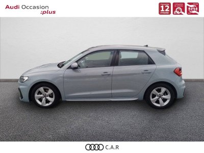 Audi A1 Sportback 30 TFSI 110 ch S tronic 7 S Line   - 3