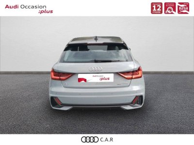 Audi A1 Sportback 30 TFSI 110 ch S tronic 7 S Line   - 4