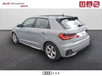 Audi A1 Sportback 30 TFSI 110 ch S tronic 7 S Line   - 5