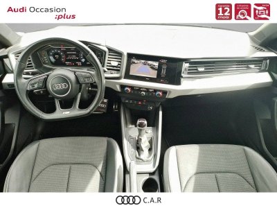 Audi A1 Sportback 30 TFSI 110 ch S tronic 7 S Line   - 6