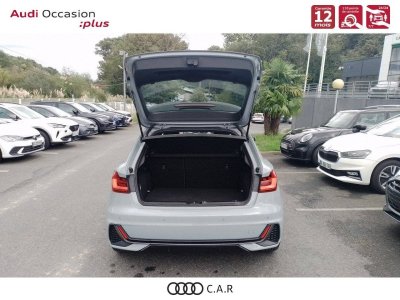 Audi A1 Sportback 30 TFSI 110 ch S tronic 7 S Line   - 10