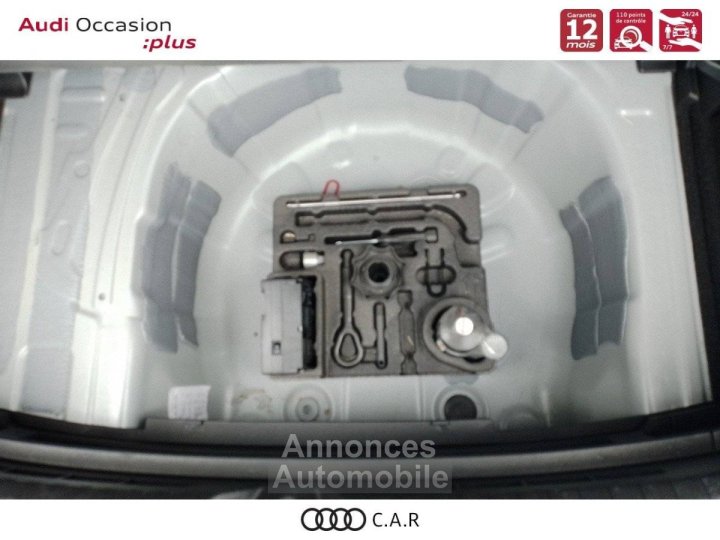 Audi A1 Sportback 30 TFSI 110 ch S tronic 7 S Line - 11