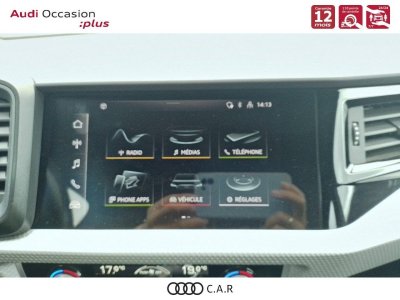 Audi A1 Sportback 30 TFSI 110 ch S tronic 7 S Line   - 13