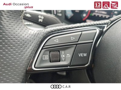 Audi A1 Sportback 30 TFSI 110 ch S tronic 7 S Line   - 16