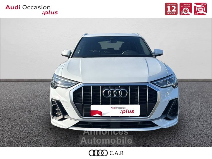 Audi Q3 45 TFSIe 245 ch S tronic 6 S line - 2