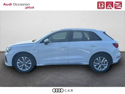 Audi Q3 45 TFSIe 245 ch S tronic 6 S line   - 3