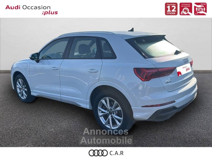 Audi Q3 45 TFSIe 245 ch S tronic 6 S line - 5