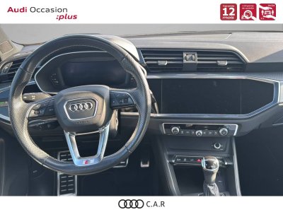 Audi Q3 45 TFSIe 245 ch S tronic 6 S line   - 6