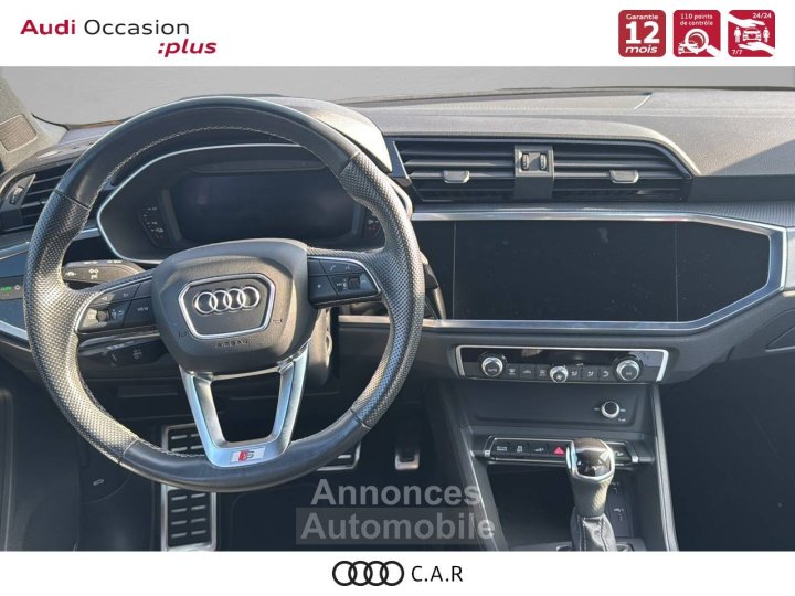 Audi Q3 45 TFSIe 245 ch S tronic 6 S line - 6