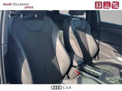 Audi Q3 45 TFSIe 245 ch S tronic 6 S line   - 7