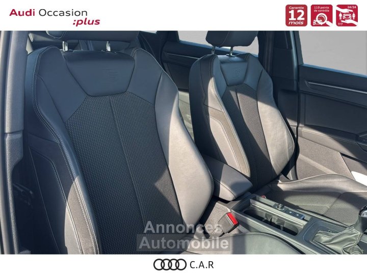 Audi Q3 45 TFSIe 245 ch S tronic 6 S line - 7