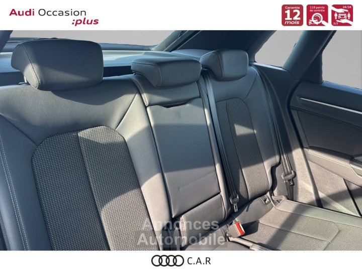 Audi Q3 45 TFSIe 245 ch S tronic 6 S line - 8