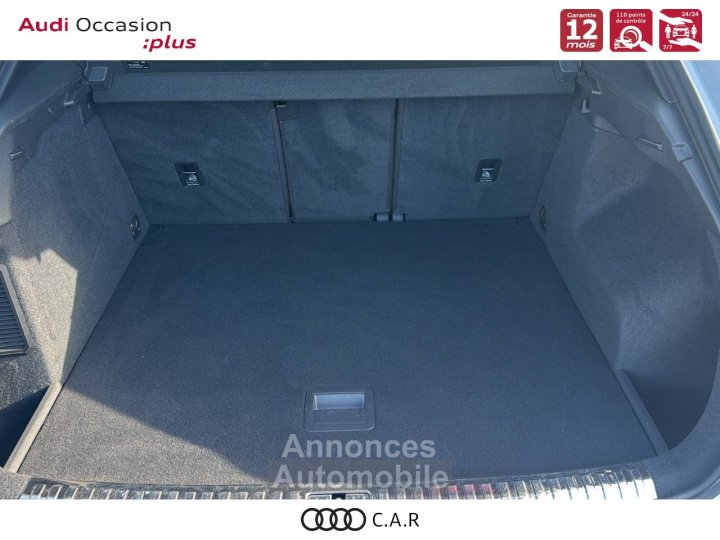 Audi Q3 45 TFSIe 245 ch S tronic 6 S line - 9