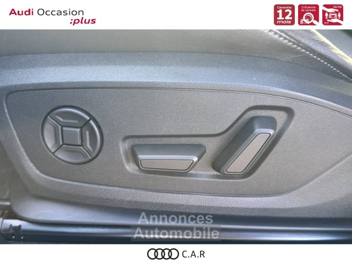 Audi Q3 45 TFSIe 245 ch S tronic 6 S line - 11