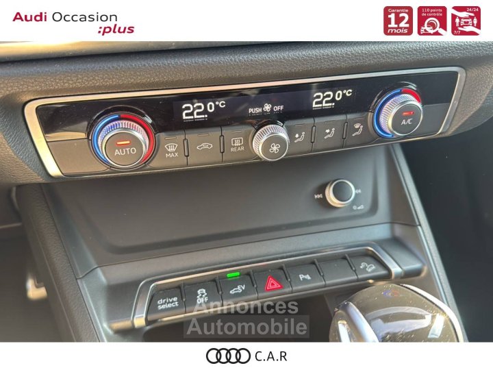 Audi Q3 45 TFSIe 245 ch S tronic 6 S line - 13